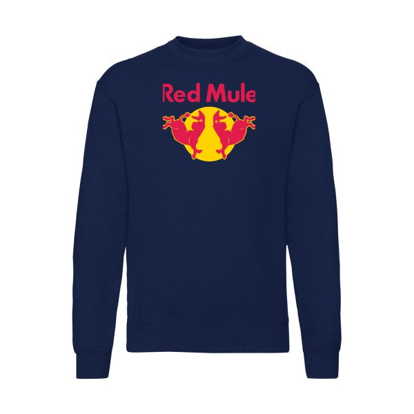 Red Mule Fruit of the loom 280 g/m² Sweat shirt