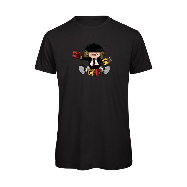  - t-shirt original Black