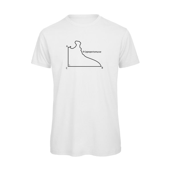 Hippopotenuse FLEX BLANC