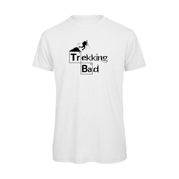 Trekking bad FLEX BLANC