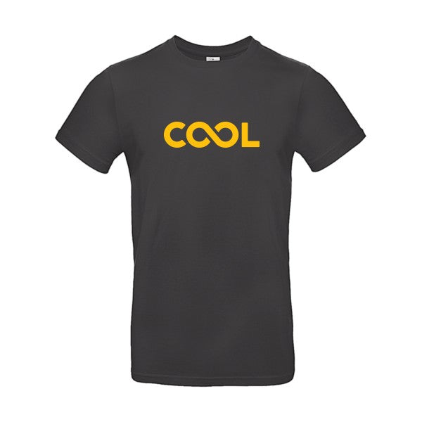 Infiniment coolFlex jaune or- T-shirt E190|Used Black||2XL