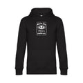MisterJack sweat shirt original Black flex Blanc impression Face