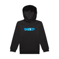 sweat capuche enfant Black deep