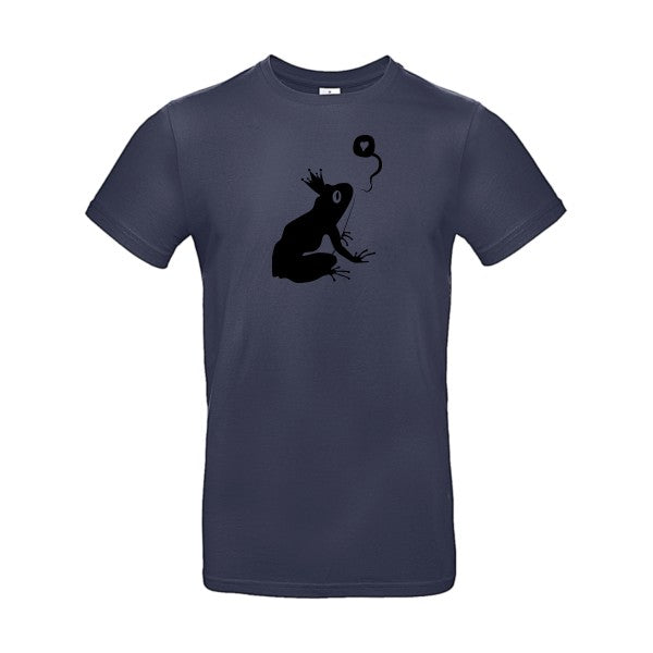 Prince RainetteFlex noir- T-shirt E190|Navy Blue||2XL