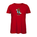 Plantez-un-arbre- T-shirt original - t-shirt original femme Red
