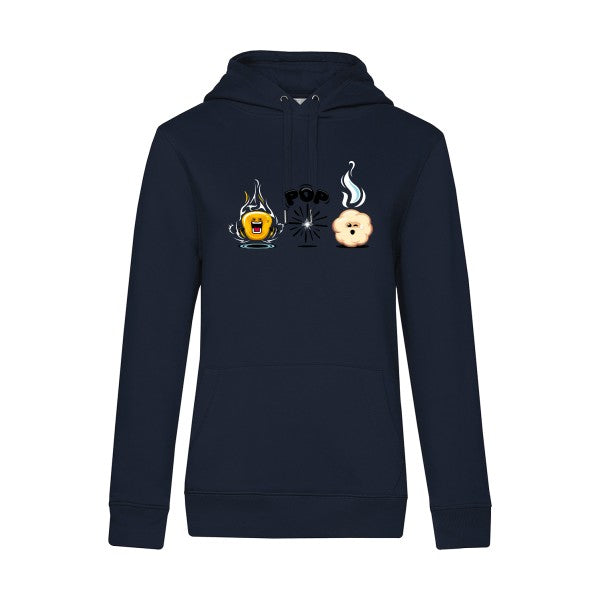 King of the POP RueDuTeeshirt Sweat capuche