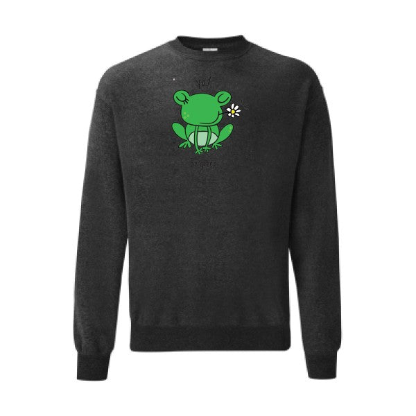 Be Green  Fruit of the loom 280 g/m² Sweat shirt