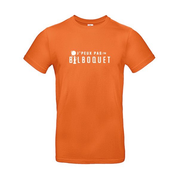 J'ai bilboquet B&C - E190 T-shirt|Urban Orange||2XL