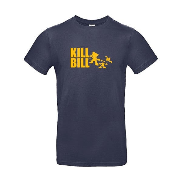 kill billFlex jaune or- T-shirt E190|Navy Blue||2XL