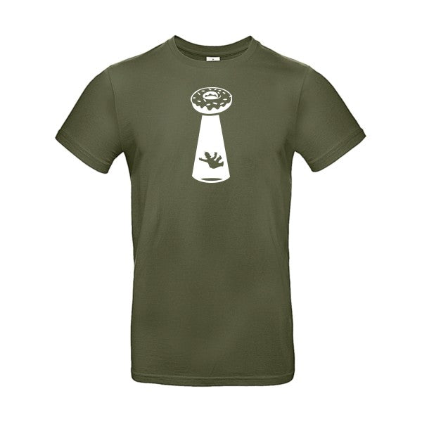 Donut OvniFlex Blanc- T-shirt E190|Urban Khaki||2XL