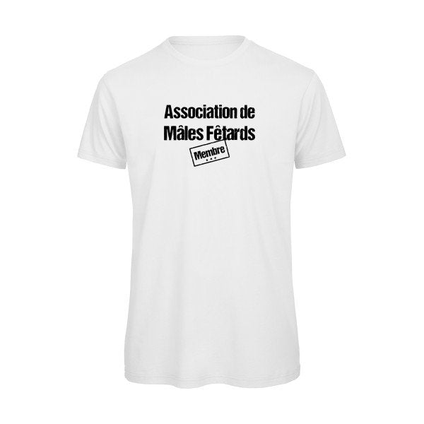 Association de Mâles Fêtards FLEX BLANC