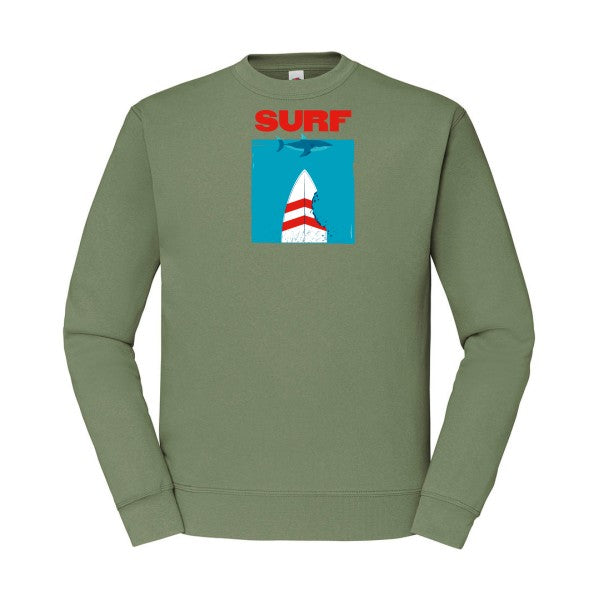 SURF Fruit of the loom 280 g/m² Sweat shirt