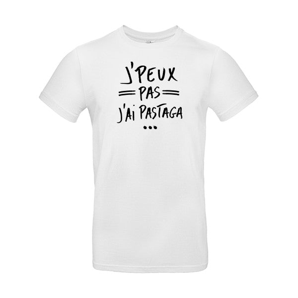J'peux pas j'ai pastaga FLEX BLANC