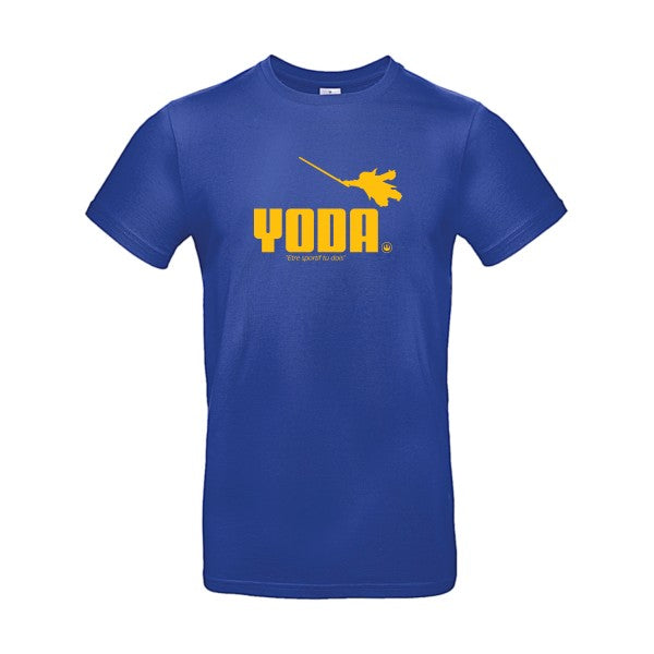 YodaFlex jaune or - E190 T-shirt|Cobalt Blue||2XL