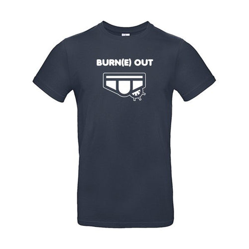 Burn(e) Out FLEX BLANC