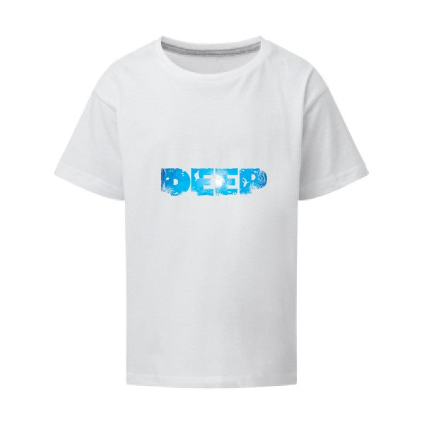 deep SG - Kids T-shirt enfant White Taille 152 (11-12/2XL)