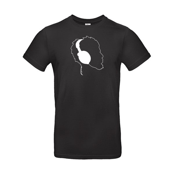 Mr. Jack B&C- T-shirt E190|Black||5XL