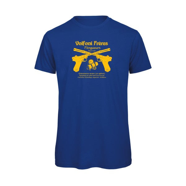 T-shirt humour Volfoni Frère