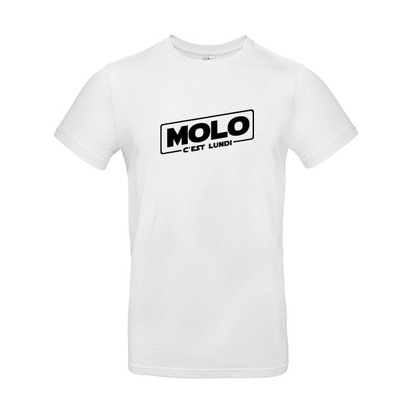 Molo c'est lundi FLEX BLANC
