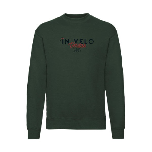 In Velo Veritas Fruit of the loom 280 g/m² Sweat shirt