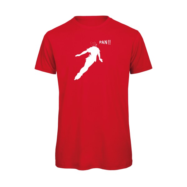 T-shirt humour original peter T Shirt couleur Red