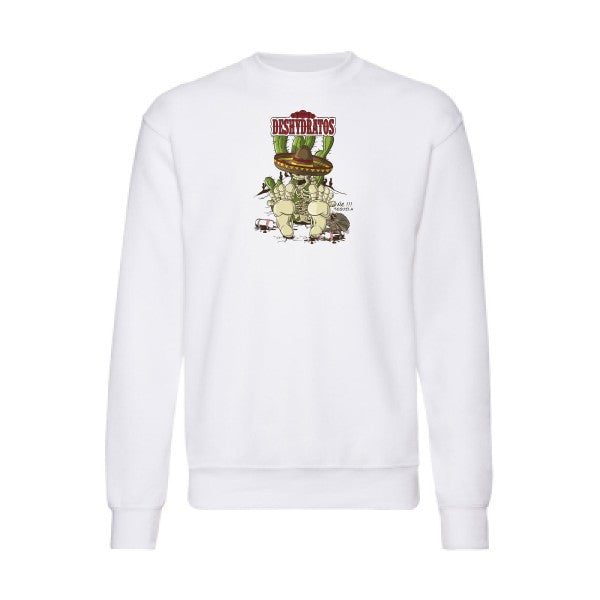 deshydratos Fruit of the loom 280 g/m² Sweat shirt