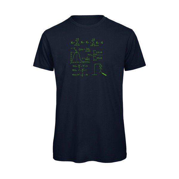 T-shirt original -Mathhhh