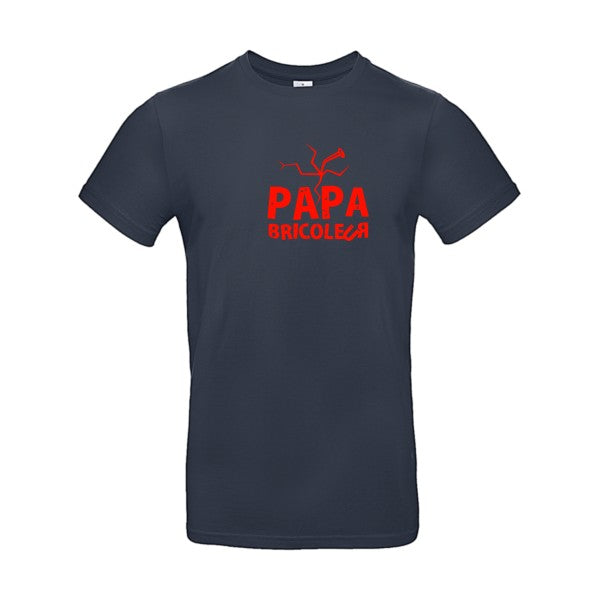 Papa-bricoleur- T-shirt original