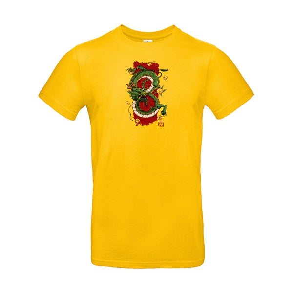 Shenron |T SHIRT Humoristique Homme