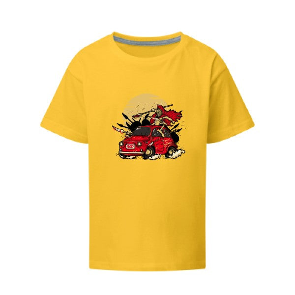 500 SG - Kids T-shirt enfant sunflower Taille 140 (9-10/XL)