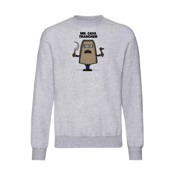 MR. CAVATRANCHER Fruit of the loom 280 g/m² Sweat shirt