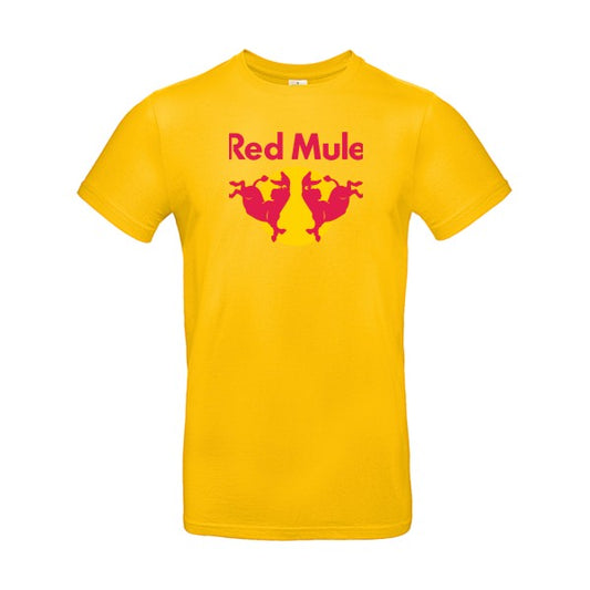 Red Mule |T shirt original homme