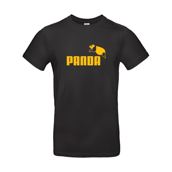 T-shirt original - PANDA-fun-