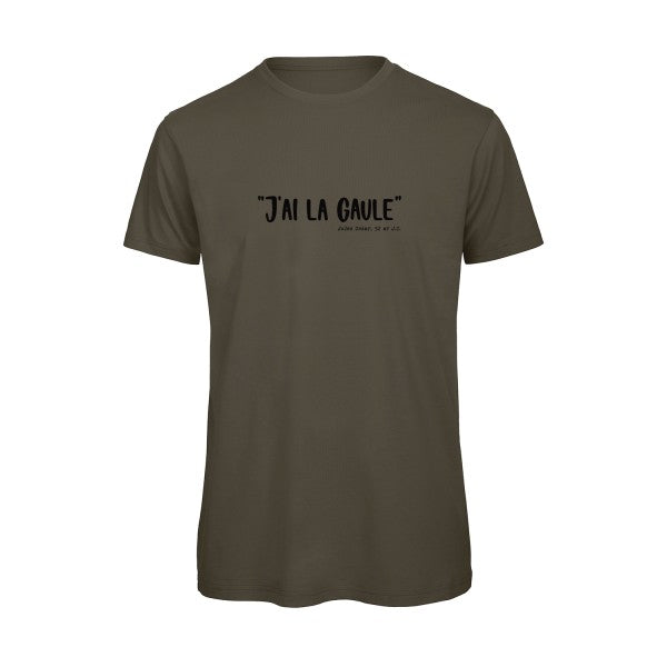 La Gaule! B&C - T Shirt organique T-shirt bio