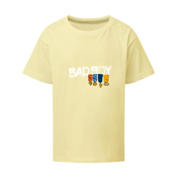 bad boy SG - Kids T-shirt enfant Anise Flower Taille 152 (11-12/2XL)