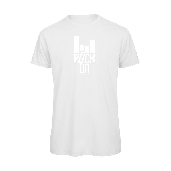 Rock On ! B&C - T Shirt organique T-shirt bio