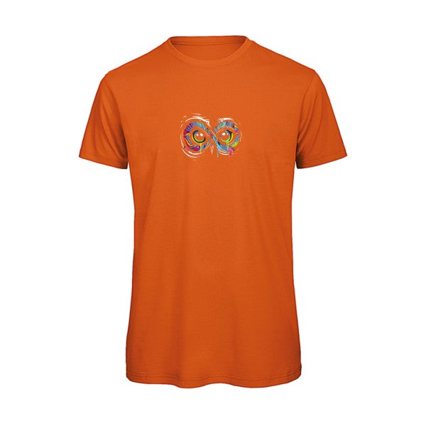 T-shirt humoristique  Urban Orange  2XL  Urban Orange  2XL