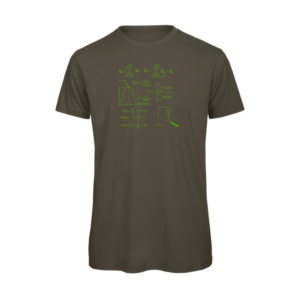 T-shirt original -Mathhhh
