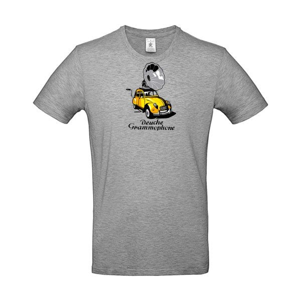  - t-shirt original Sport Grey