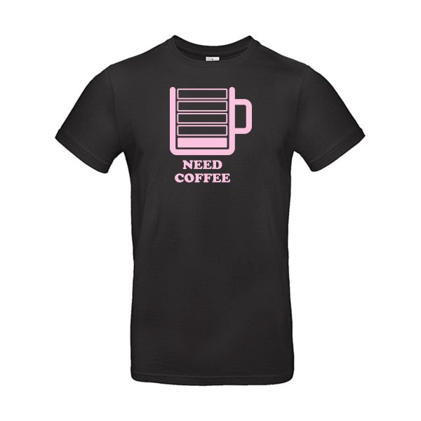 T-shirt original - Need-Coffee-