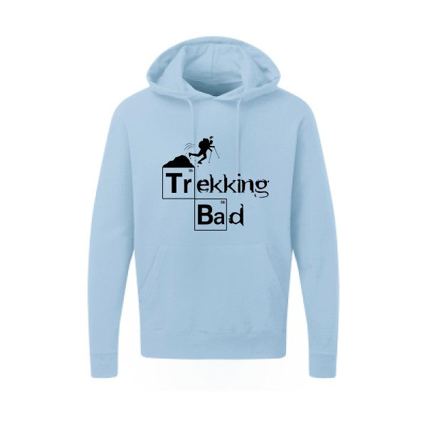 Trekking bad Noir SG - Hooded Sweatshirt Sweat capuche