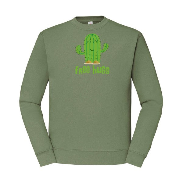 FreeHugs Fruit of the loom 280 g/m² Sweat shirt