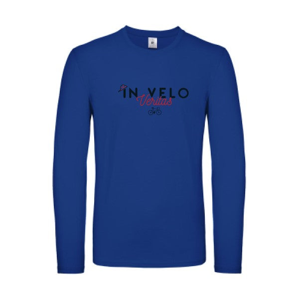 In Velo Veritas B&C - E150 LSL T-shirt manches longues léger