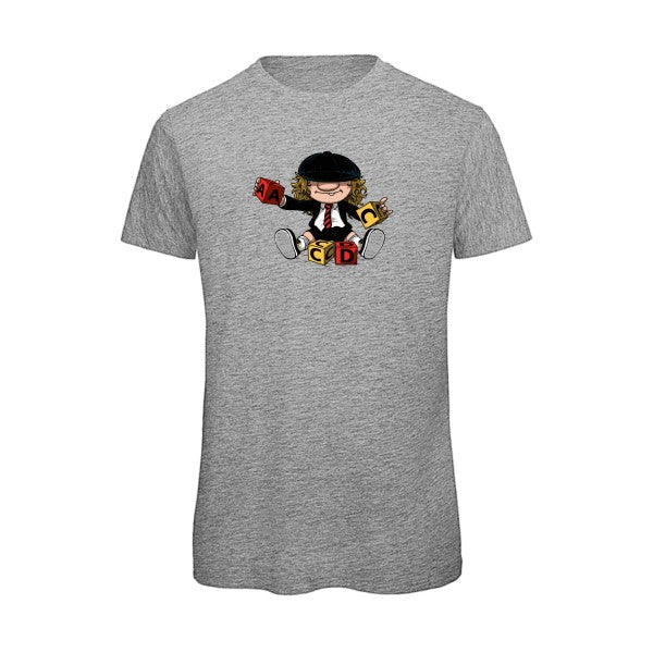  - t-shirt original Sport Grey