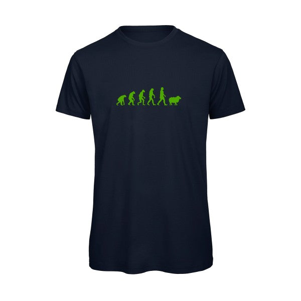 T-shirt original - Panurge-Evolution-