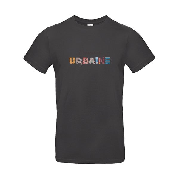 L'erreur est urbaine |T SHIRT Humoristique Homme