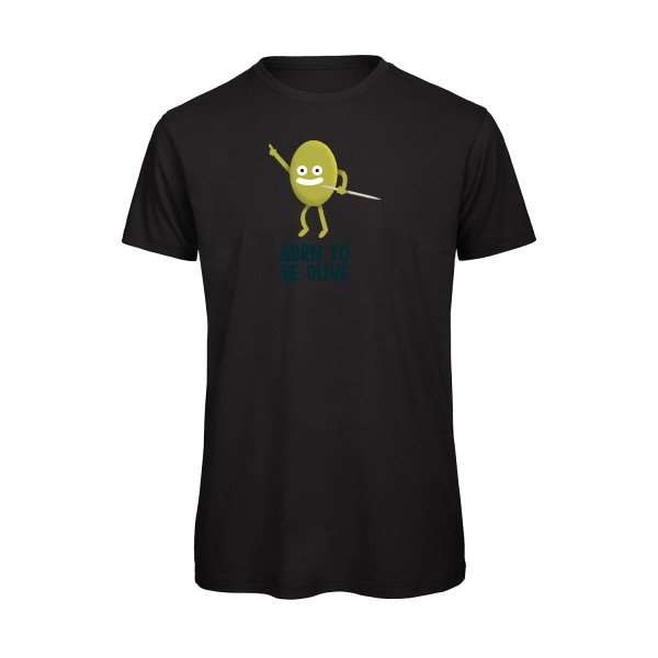  - t-shirt original Black