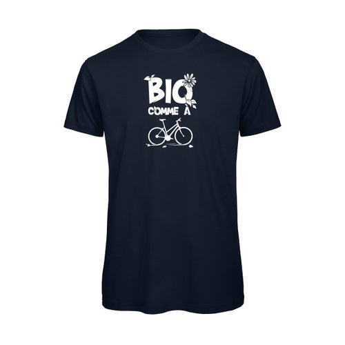 Bio comme un vélo FLEX BLANC