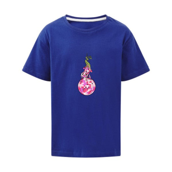 new color SG - Kids T-shirt enfant Royal Blue Taille 152 (11-12/2XL)