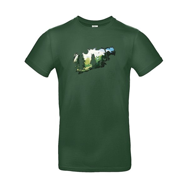 Adventure link |T SHIRT Humoristique Homme